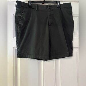 Banana Republic Aiden Dark Gray Men's Shorts 9’ inseam